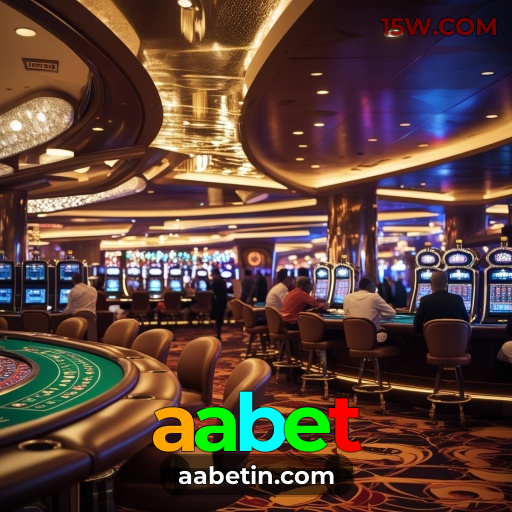 App Oficial aabet – Experiência Premium de Cassino no Celular