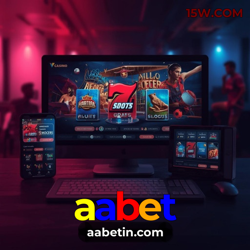 aabet: Slots com Depósito de 1 Real e Saque Rápido via Pix